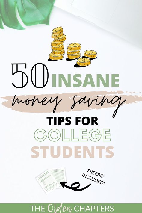 Finance Tips For College Students, Saving Money For College, Budgeting In College, Financial Tips For College Students, Money Saving Tips For College Students, College Money Saving Tips, Budget For College Students, Student Budget Planner, Save Money As A Student