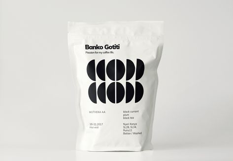 Banko Gotiti coffee on Behance Coffee Bag Design, Art Deco Logo, Coffee Pack, Coffee Label, Farm Projects, Graphic Design Course, Mushroom Coffee, 카드 디자인, Beer Packaging