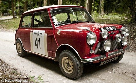 Mini Cooper S | You Drive Car Hire | Faro Car Hire | Faro airport Car Hire | Portugal Car Hire | Algarve Car Hire - www.you-drive.cc Old Mini Cooper, Austin Cars, Mini Cooper Classic, Mini Coopers, Rally Racing, James Martin, Classic Motors, Cooper S, Mini Cooper S