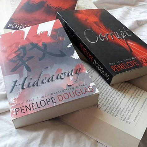 Dark Romance Books Aesthetic, Devil's Night Penelope Douglas, Pillow Thoughts, Devils Night, Penelope Douglas, Bookstagram Inspiration, Vampire Diaries Wallpaper, Night Book, Book Cafe