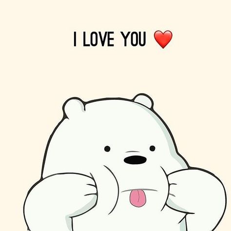 Beruang Grizzly, Ice Bear We Bare Bears, We Bare Bears Wallpapers, Cute Love Memes, Ice Bears, Cute Panda Wallpaper, We Bear, Emoji Wallpaper, We Bare Bears