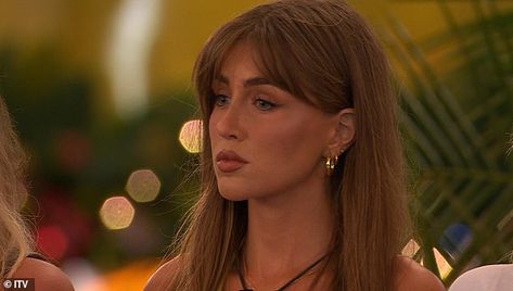 Who left Love Island All Stars? Hannah and Tyler are voted out by their fellow islanders as fans fume: 'It should have been 'snakey' Georgia Steel' Check more at https://maholicious.com/who-left-love-island-all-stars-hannah-and-tyler-are-voted-out-by-their-fellow-islanders-as-fans-fume-it-should-have-been-snakey-georgia-steel/ Georgia Steel Hair Fringe, Georgia Steele Hair, Georgia Steel Fringe, Georgia Love Island Hair, Georgia Steel Love Island, Georgia Steel Hair, Georgia Love Island, Short Hair Aesthetic, Georgia Steel