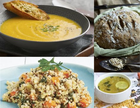 Eating for the Season: Recipes to keep Kapha in Balance! — Purusha Ayurveda Ayurvedic Diet Kapha, Ayurveda Kapha Recipes, Ayurvedic Recipes Kapha, Kapha Diet, Ayurveda Kapha, Kapha Dosha, Ayurveda Diet, Season Recipes, Ayurveda Recipes