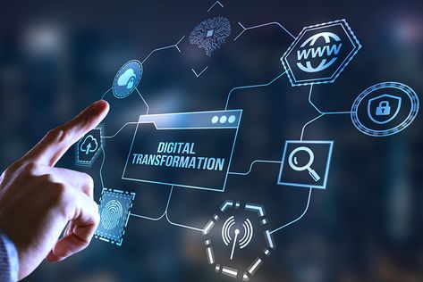 Conoce aquí los pasos para la implementación de la transformación digital. Recurso escrito por Gabriel Alzate. Transformation Project, Automation Technology, Trending Topic, Data Analytics, Business Process, Risk Management, Cloud Computing, Digital Technology, Market Research