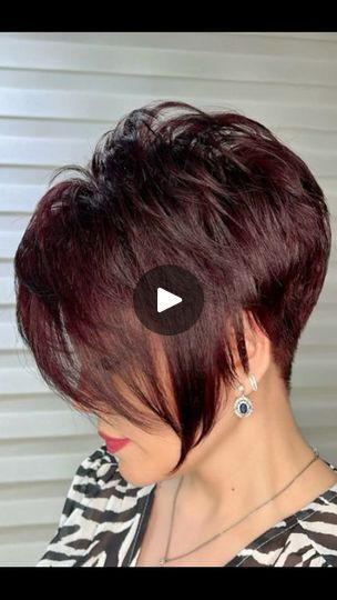 Short Hair Cuts, Short Hair Styles, Hair Makeup, Hair Cuts, Makeup, Hair Styles, Hair