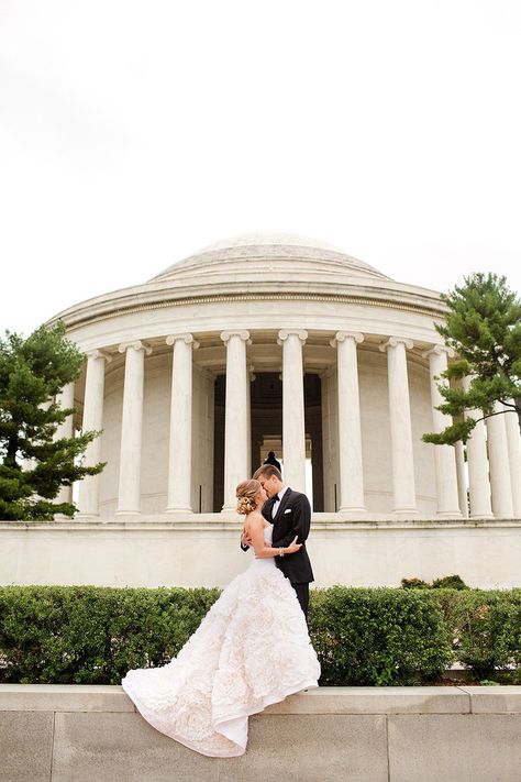 Washington Dc Engagement Photos, Dc Wedding Photos, Dc Engagement Photos, Dc Wedding Venues, Plum Wedding, Jefferson Memorial, Washington Dc Wedding, Dc Wedding, Future Bride