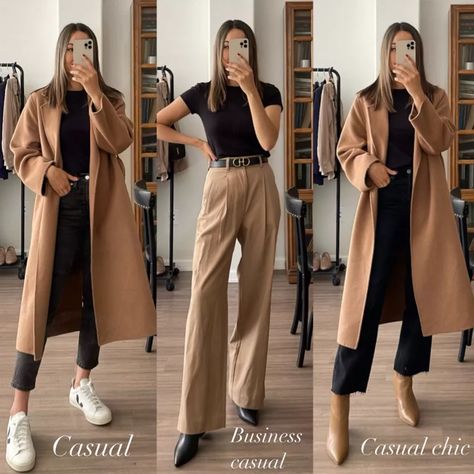 Wide Leg Trousers Outfit Work, Career Day Outfits, Trousers Outfit Work, Leg Trousers Outfit, Pleated Pants Outfit, Tailored Pants Outfit, Wide Leg Trousers Outfit, Pants Outfit Work, Dress Pants Outfits