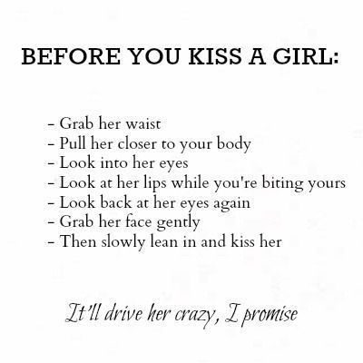 pleaseeeeeeeee When He Grabs Your Waist Quotes, Pulling Closer By Waist, When They Grab Your Waist, When He Rubs Your Thigh, Grab My Waist Pull Me Closer, Kiss Her Quotes, Kissing Quotes, Girl Facts, Boyfriend Goals