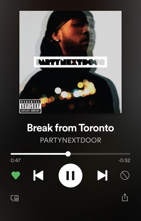 Break From Toronto Aesthetic, Break From Toronto Partynextdoor, Partynextdoor Lyrics, Partynextdoor Songs, Break From Toronto, Partynextdoor Instagram, Partynextdoor Album, Party Next Door, Grunge Shoes