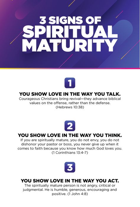 Are you spiritually mature? This one sign will let you know. Praise And Worship Quotes, Salvation Scriptures, Spiritual Maturity, Living For God, Biblical Quotes Inspirational, Worship Quotes, Biblical Message, Fast And Pray, Firm Foundation