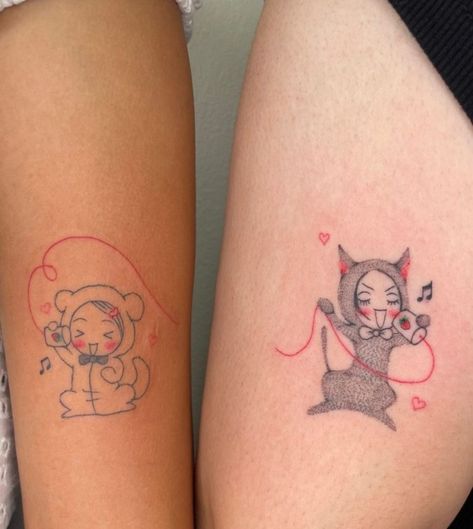 Matching Nana Tattoos, Nana Matching Tattoos, Nana Tatoos, Nana Inspired Tattoos, Matching Tattoos Anime, Nanas Tattoo, Anime Matching Tattoos, Anime Couple Tattoos, Nana Anime Tattoo