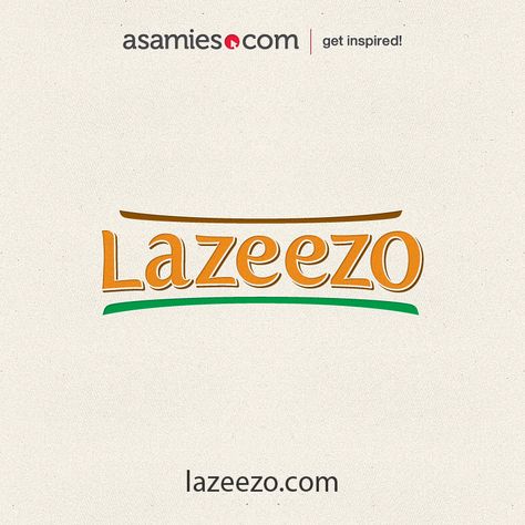 A delectable name that suggests tasty food inviting return visits. It is derived from 'delicious' in Arabic with a little twist.  Possible uses: A reviews website. A restaurant. An online food delivery service.  Urged to establish the next favourite restaurant in town? Look no further and pick this name that will get foodies to smile. #domains #logo #food #dubai Arabic Restaurant Names, Cafe Names Ideas, Food Dubai, Logo Ski, Resturant Logo, Indian Fast Food, Logo Color Schemes, Food Logos, Fast Food Logos