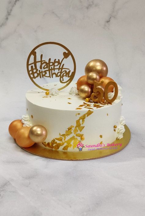 #saundhibakery #eggless #whippedcreamcake #chocolatevanillacake #50thbirthday #goldenjubilee #Amanora #punebaker #nocakepremix #cakefromscratch #cake Golden Jubilee Cake, Jubilee Cake, Chocolate And Vanilla Cake, 50 Birthday, Golden Jubilee, 50th Birthday Cake, 50th Birthday, Whipped Cream, Birthday Cake