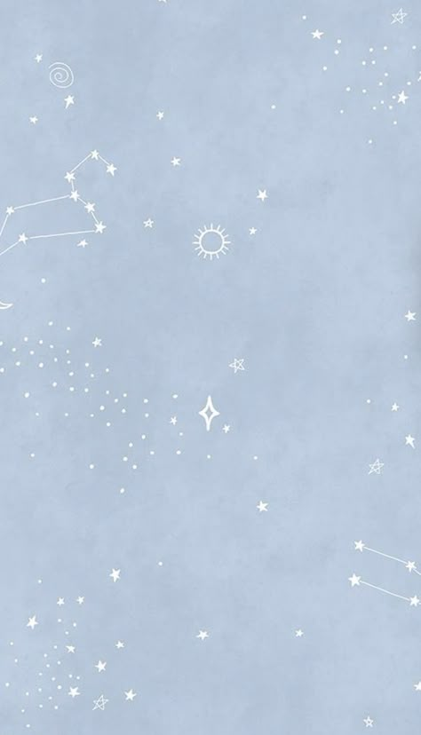 Constellation Wallpaper, Phone Wallpaper Pastel, Sky Textures, Color Wallpaper Iphone, Color Celeste, Ipad Background, Blue Aesthetic Pastel, Powerpoint Background Design, Technology Wallpaper