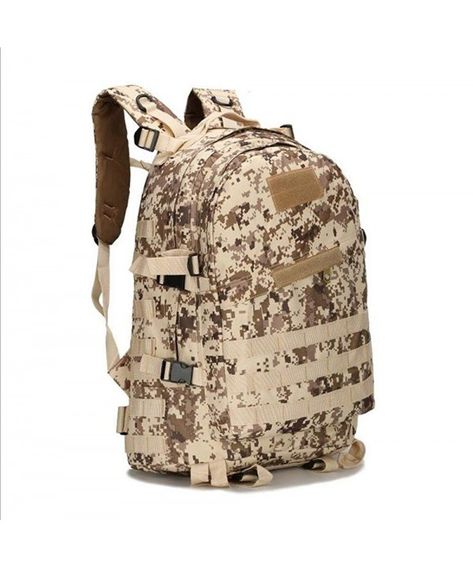 Luggage & Travel Gear, Backpacks, Fashion Backpack- Biking- School backpack- Casual Lightweight Laptop Bag Shoulder Bag School Bag - ACU - CV12JYXGVDF   #Luggage #TravelGear  #Fashion #Bags #Handbags #Style #Backpacks Camouflage Backpack, Backpack Outfit, Military Bag, Military Backpack, Hiking Bag, Tactical Backpack, Outdoor Backpacks, Tactical Bag, Backpack Material