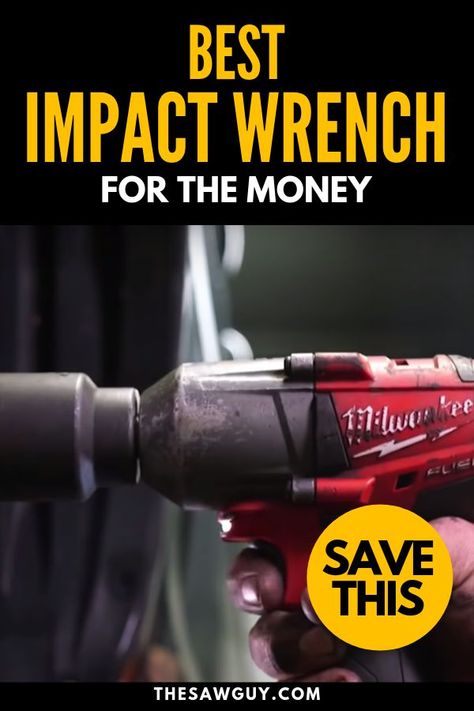 An impact wrench is your best bet if you need something with a powerful torque and loads of power.  Check out our top picks for the best impact wrenches for the money, as well as a handy buyer’s guide to help you make the best decision.  #thesawguy #impactwrench #bestimpactwrench #wrenchtools #toolguide #besttools Different Interior Design Styles, Interior Decorating Tips, House Front Design, Impact Wrench, Outdoor Backyard, Backyard Projects, Wrench Set, Air Tools, Interior Design Tips