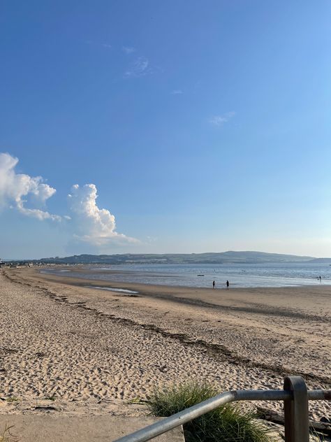 Ayr Scotland, Uk Beach, Uk Beaches, Summer 24, September 2024, Beach Vibes, Beach Vibe, Scotland, Vision Board