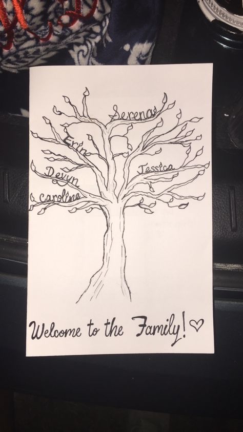 Family tree sketch Family Tree Sketch, Tree Sketch, Tree Sketches, Welcome To The Family, Family Tree, Moose Art, Sketch, Animals, Art