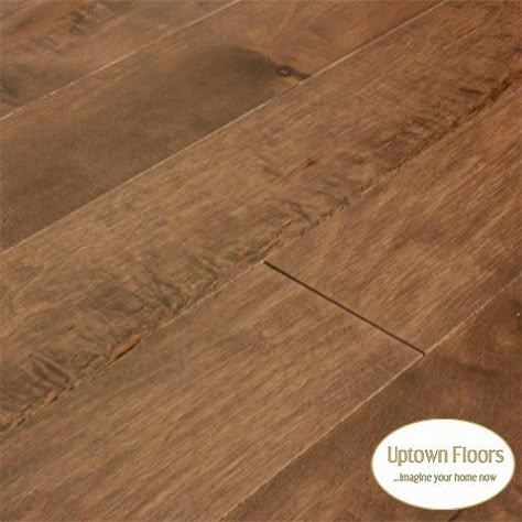 Medium Brown Maple Hardwood - Solid or Engineered - USA Made Medium Brown Floors, Medium Brown Wood Floors, Medium Brown Flooring, Maple Engineered Hardwood Floors, Medium Brown Hardwood Floors, Wormy Chestnut Flooring, Wide Plank Maple Hardwood Floors, Homedepot Wood Flooring, Maple Flooring