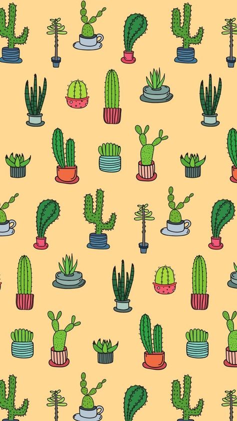 Adorable Aesthetic Cactus Wallpaper: Elevate Your Space with Charm! Cute Cactus Wallpapers Aesthetic, Aesthetic Cactus Wallpaper, Aesthetic Cactus, Succulents Wallpaper, Adorable Aesthetic, Cactus Wallpaper, Best Wallpaper Hd, Persian Art Painting, Plant Background