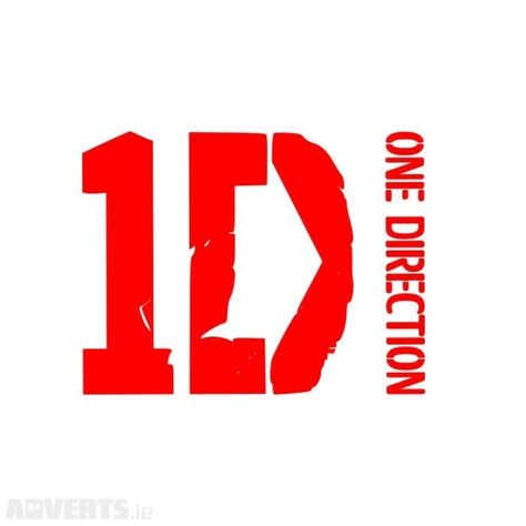 1D 1d Logo, One Direction Logo, Iphone Background Inspiration, One Direction Tattoos, One Direction Drawings, Gambar One Direction, Cricut Stencils, One Direction Wallpaper, Madly Deeply