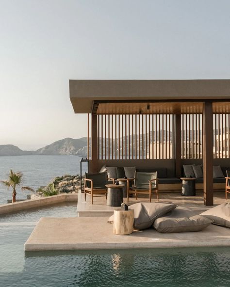 Crete Hotels, Bamboo Roof, Airy Room, Eco Hotel, Wellness Hotel, Wellness Resort, Hotel Boutique, Architecture Office, Hotel Suites