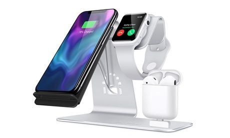 Phone Charger Stand, Apple Watch Phone, Phone Charging Station, Airpods Apple, Apple Watch Charger, Apple Watch Iphone, Charger Holder, Charger Station, Charger Stand