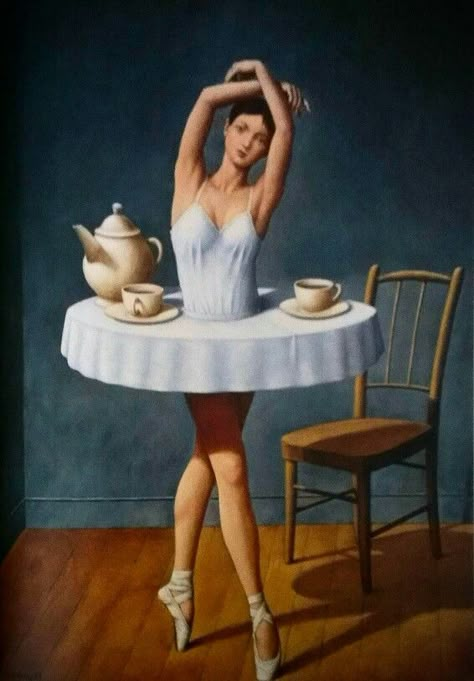 Rafał Olbiński (b1945 Kielce, Poland; based in The USA since 1981) Rafal Olbinski, Art Bizarre, Surealism Art, Surreal Artwork, Japon Illustration, Rene Magritte, Surrealism Painting, Gcse Art, A Level Art