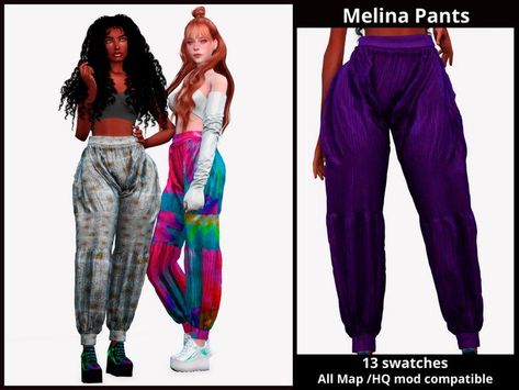 Sims 4 Pants, The Sims 4 Mod, Melina Pants, Mesh Shorts, Adidas Shirt, Sims 4 Custom Content, Maxis Match, The Sims Resource, Sims 4 Mods