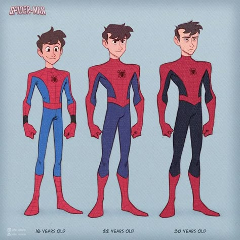 Spiderman Fanart, Spiderman Drawing, Marvel Drawings, Marvel Characters Art, Spiderman Artwork, Marvel Fan Art, Model Sheet, Marvel Spiderman Art, Spiderman Comic