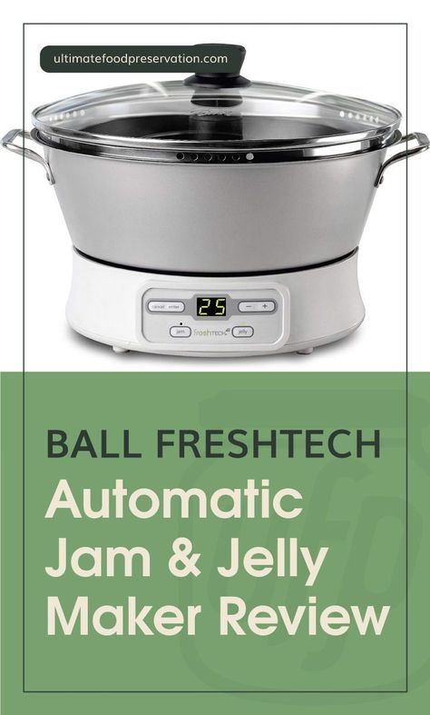 Jelly Making, Jelly Maker, Jam Maker, Making Jam, Food Shelf Life, Jam Making, Jams And Jellies, Vegan Instant Pot Recipes, Healthy Instant Pot Recipes