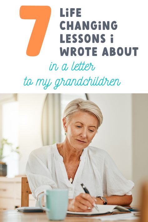 Write a "letter to my grandchildren" of your own! What do you want your grandkids to know? There are so many valid hopes and dreams. Use this is a start. Letter To My Grandchildren, Letters To Granddaughter, Letters To My Granddaughter, A Letter To My Granddaughter, Letter To Granddaughter, Leaving A Legacy Quotes, Letters To Grandchildren, Questions For Grandparents, Letter To My Granddaughter