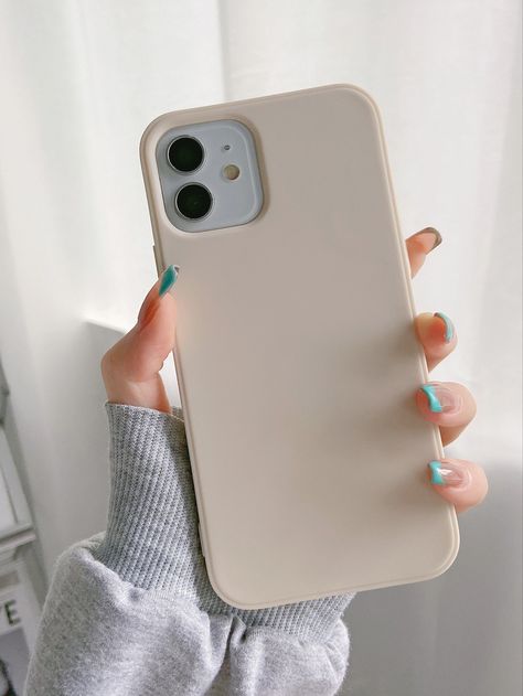 Plain Phone Cases, Customised Iphone Case, Tumblr Phone Case, Blue Phone Case, Iphone 9, White Phone Case, Stylish Iphone Cases, White Iphone Case, Iphone Obsession