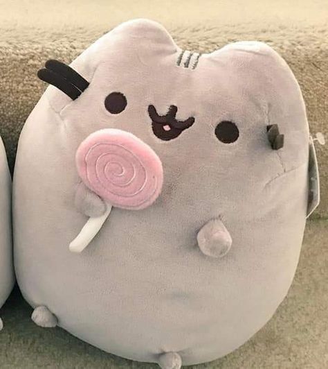 Pusheen Icon, Pusheen Pfp, Plush Pfp, Sanrio Memes, Pink Pusheen, Pusheen Merchandise, Pusheen Plush, Pusheen Cute, Cute Minions