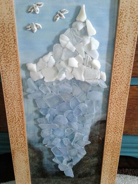 Iceberg Art For Kids, Elementary Open House, Thrift Store Art, Squirrel Proof Bird Feeders, Steam Ideas, Sea Glass Art Projects, Color Of The Week, Preschool Science Activities, Ice Art