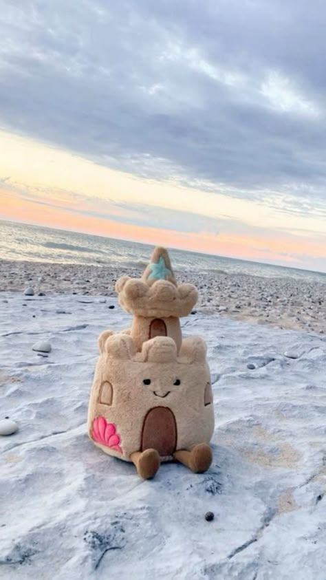 Immagini Grinch, Jellycat Stuffed Animals, Jelly Cat, Cute Squishies, Cute Plushies, Mia 3, Cute Stuffed Animals, Cute Little Things, Sand Castle