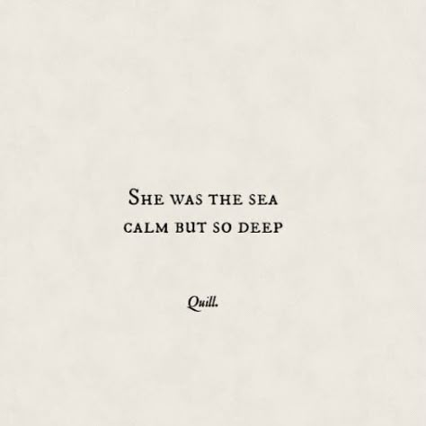 Sea Quotes, Under Your Spell, So Deep, Ocean Quotes, Life Quotes Love, Aesthetic Words, Poem Quotes, Poetry Quotes, Pretty Words