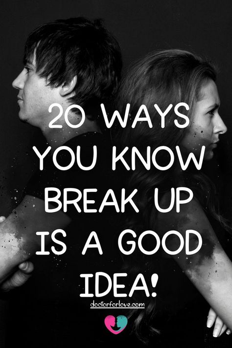 20 times a breakup is inevitable! When should you break up, and how to know it won't be a mistake? Signs a breakup is near/ Signs you should break up/ Relationship problems/ When To Break Up, Leaving A Relationship, One Sided Relationship, This Kind Of Love, Emotionally Unavailable, True Feelings, Relationship Problems, Family Relationships, Toxic Relationships