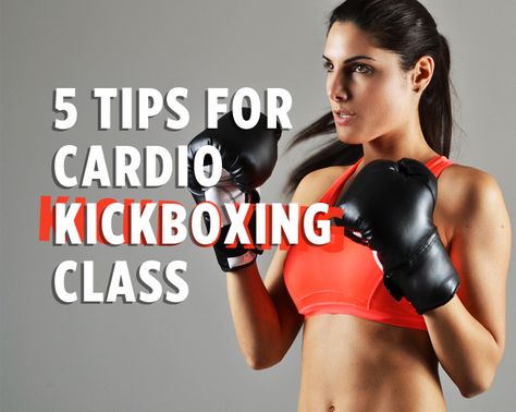 5 Tips for Kicking Butt During Your Next Cardio Kickboxing Class Kickboxing Outfit, Kickboxing Classes, Cardio Kickboxing, Cardio Boxing, Womens Health Magazine, Kickboxing Workout, Martial Arts Women, Boxing Workout, Hiit Workout