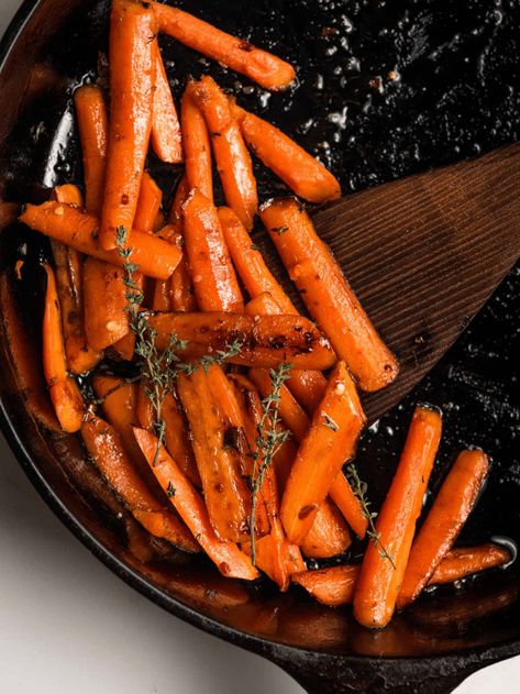 Best Carrot Recipe, Kale Vegetable, Roasted Carrot Salad, Food Remedies, Carrots Side Dish, Honey Carrots, Glazed Carrots Recipe, Honey Glazed Carrots, Sauteed Carrots