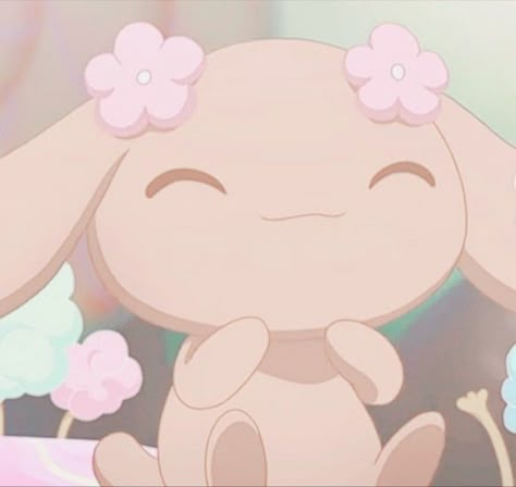 Mocha from sanrio Bunny Garden, Sanrio Icons, Sanrio Characters, My Melody, Cute Icons, Profile Pictures, Mocha, Cute Stuff, Cool Girl