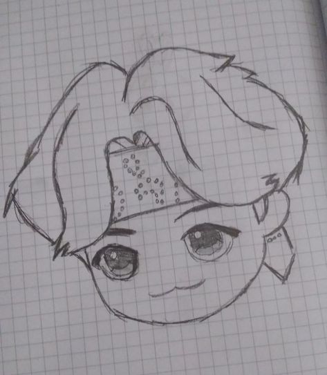 Suga Anime Drawing, Suga Sketch, Suga Drawing, Easy Love Drawings, Manga Drawing Tutorials, Cute Sketches, Meaningful Drawings, Kpop Drawings, Easy Doodles Drawings