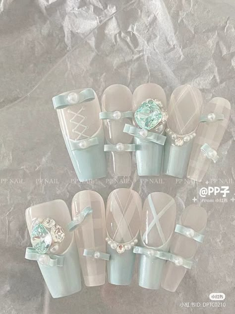 Ballet Nails, Makeup Nails Designs, Fake Nails Designs, Milky Nails, Asian Nails, Different Nail Designs, Korean Nails, Blush Nails, Pretty Gel Nails