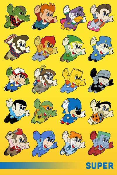 Mario Artwork, Pencil Inspiration, Cartoon Characters As Humans, Mushroom Kingdom, M Wallpaper, Nintendo Fan Art, Background Pics, Nintendo Characters, Super Mario Art