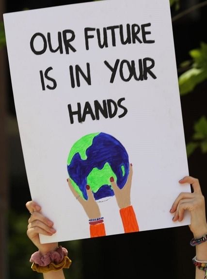 Thousands of UK students go on strike to protest against climate change Protest Ideas, Protest Posters, Awareness Poster, Save Our Earth, Climate Justice, School Climate, Protest Signs, Our Future, Change Quotes