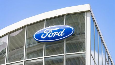 How To Buy Ford (F) Stock – Forbes Advisor Ford Company, 2014 Mustang, Company Building, Workers Union, Manufacturing Plant, Motor Company, Ford Motor Company, Air Bag, News Website