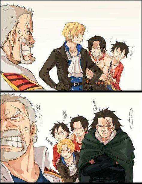 Best manga/anime family lol Memes One Piece, Ace One Piece, Ace Sabo Luffy, Ace And Luffy, One Piece Meme, Meme Comics, One Piece Wallpaper Iphone, One Piece Ace, One Piece Funny