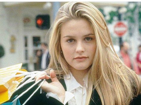 Clueless Hairstyles, Cher Clueless Hair, Cher Horowitz Hair, Clueless Hair, Cher Hair, Clueless Cher, Cher Clueless, Cher Horowitz, Alicia Silverstone