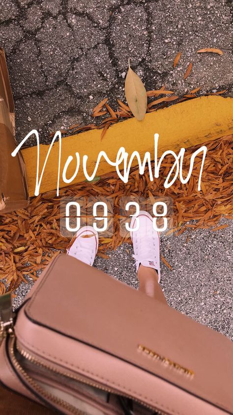 first day of november, instagram story, time, coverse & leaves !1!1!1!1! November Instagram Story, Insta Story Background, First Day Of November, November Instagram, Snap Text, Instagram Story Background, Tumblr Stories, Story Background, Insta Snap