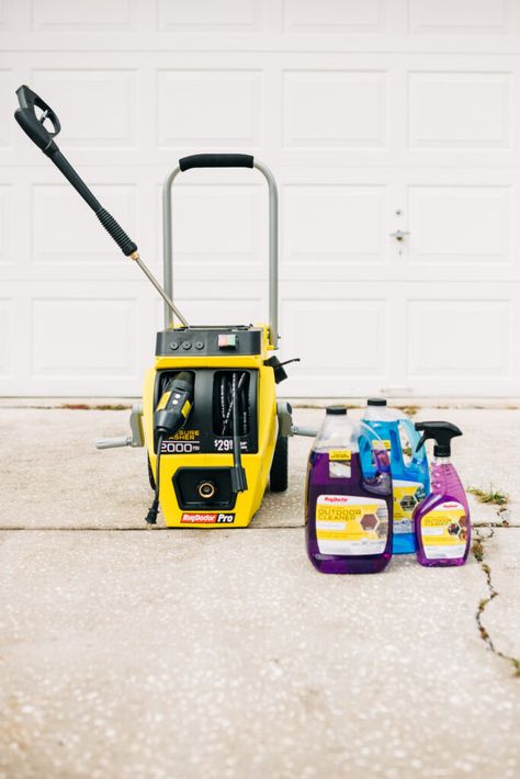 Warmer weather is here (or coming) and it’s time to start cleaning for the outdoor season. Over this past weekend we started cleaning up our front and back areas with the help of this powerful $29.99 rental: the Rug Doctor Pro Electric Pressure Washer. When left sitting our kids play toys, outdoor seating, sidewalks and […]
The post The $30 Rental You Need for Outdoor Cleaning appeared first on CRAZY LIFE WITH LITTLES - DIY & Home Decor. Kids Outdoor Play Equipment, Plastic Playhouse, Outside Seating Area, Rug Doctor, Kids Play Toys, Outside Seating, Outdoor Cleaning, Kids Outdoor Play, Start Cleaning